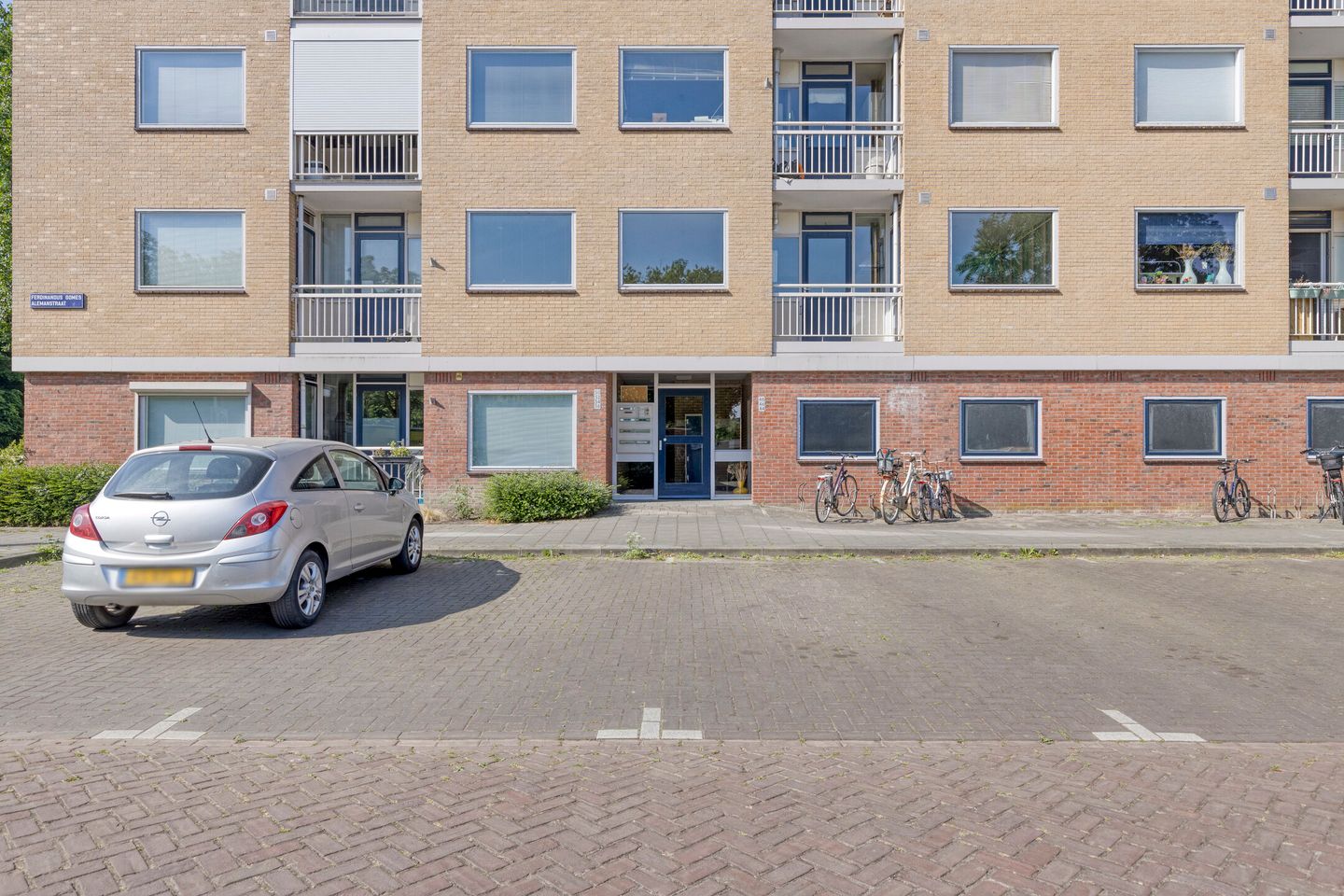 Foto 4 van Ferdinandus Gomes Alemanstraat 44