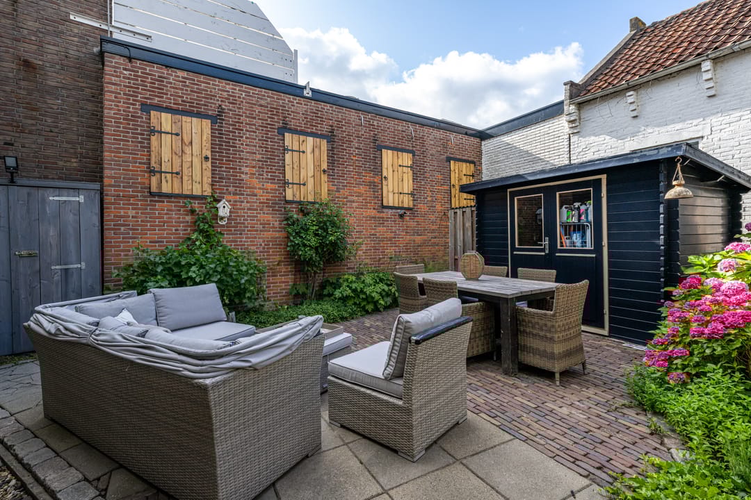 Foto 31 van Spuistraat 50