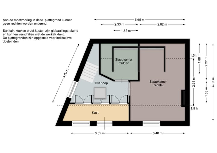Photo 42 of Spuistraat 50