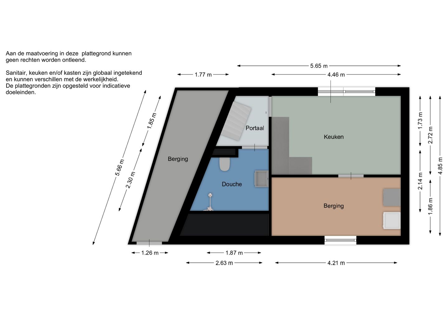 Foto 44 van Spuistraat 50