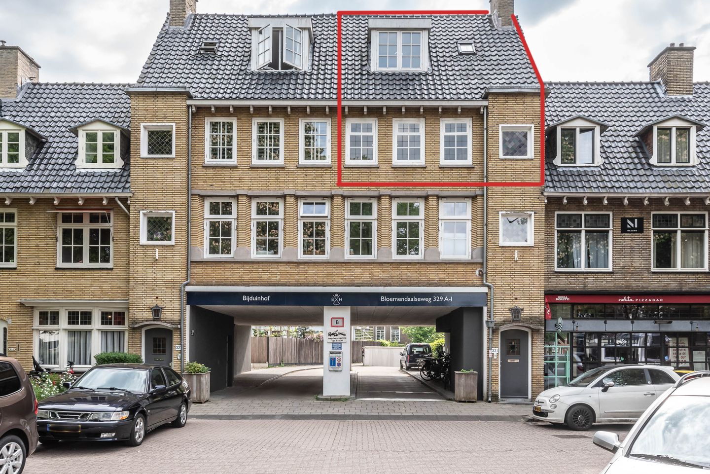 Foto 4 van Bloemendaalseweg 331-A