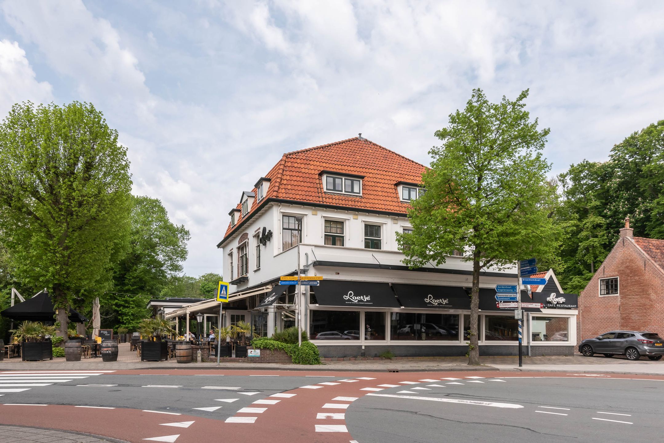 Foto 30 van Bloemendaalseweg 331-A