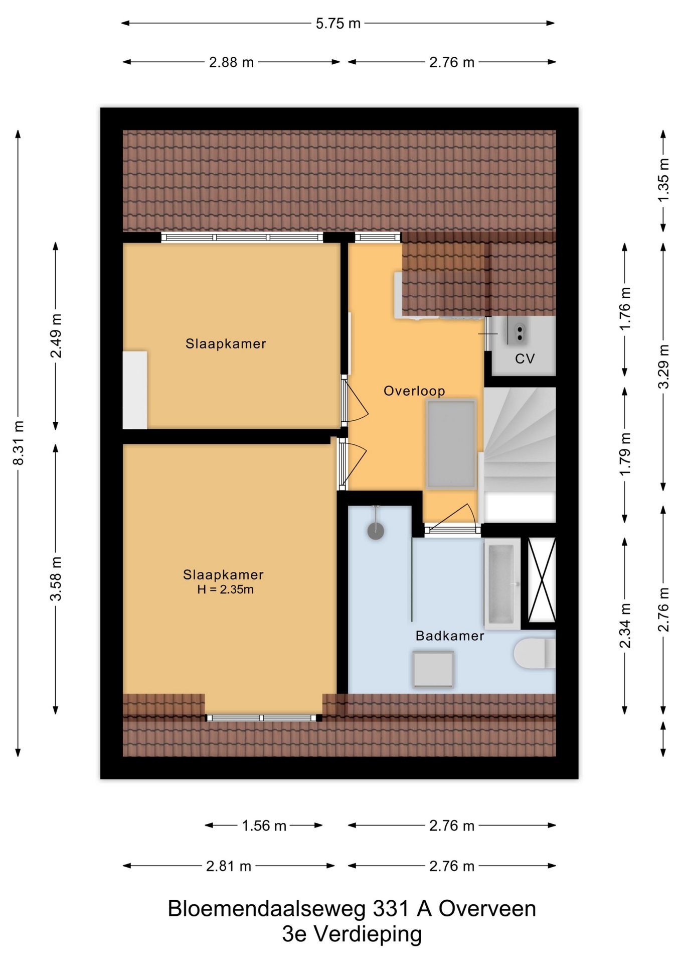 Foto 35 van Bloemendaalseweg 331-A