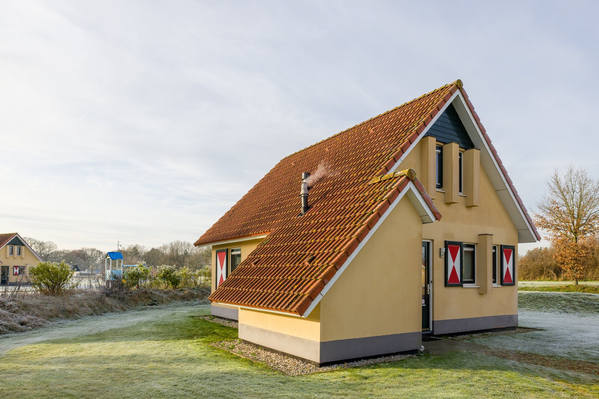 2-bedroom freehold villa in Wezuperbrug — photo 3 of 5
