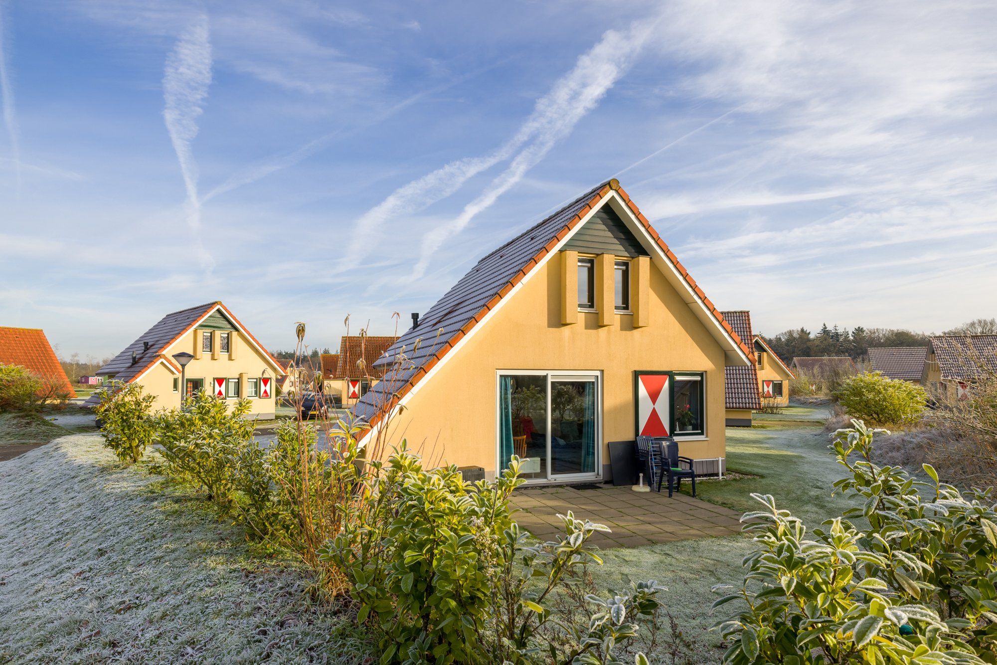 2-bedroom freehold villa in Wezuperbrug — photo 1 of 5