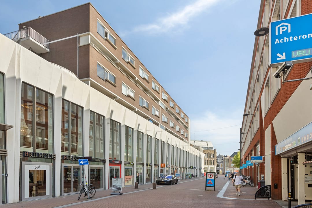 Foto 1 van Achterom 17