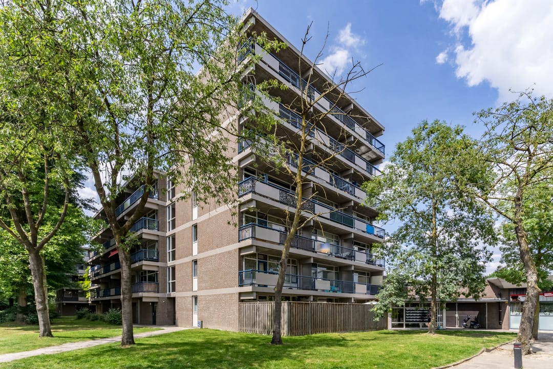 Foto 1 van Kastelenplein 100