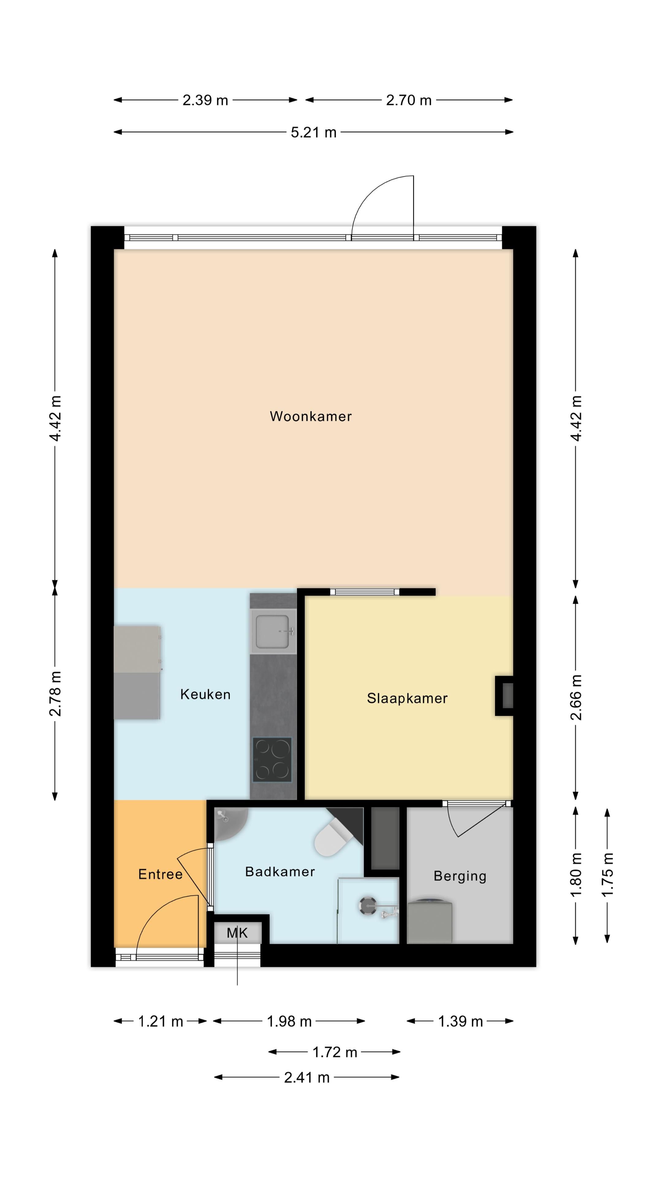 Foto 27 van Kastelenplein 100