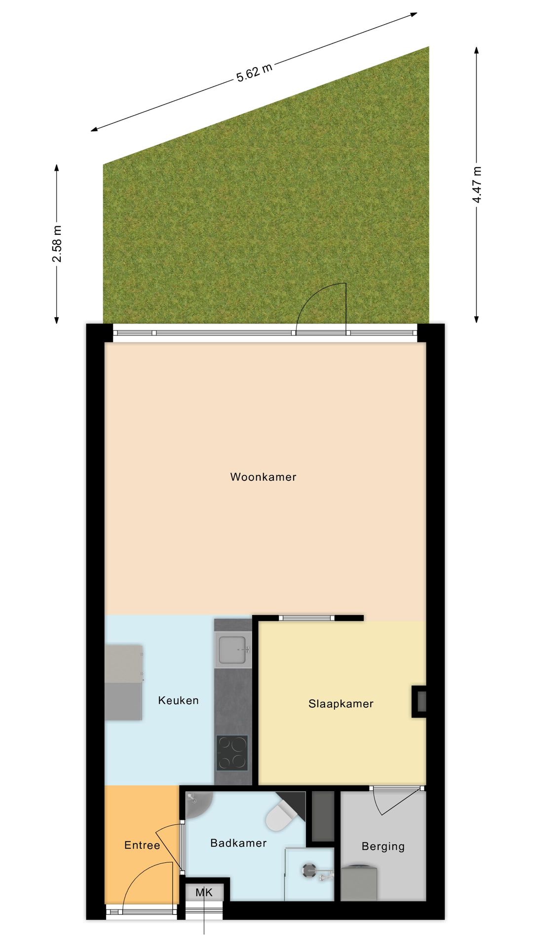 Foto 28 van Kastelenplein 100