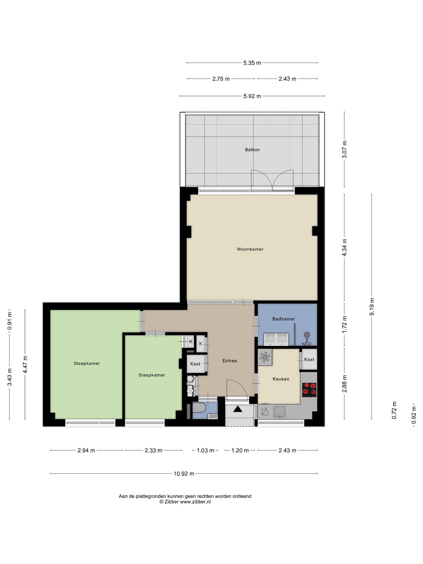 Foto 25 van Achterom 17