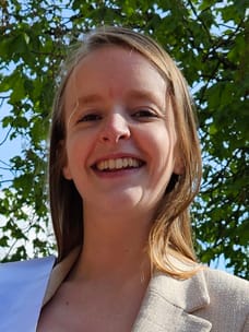 Kimberley van den Berg - Commercial Employee