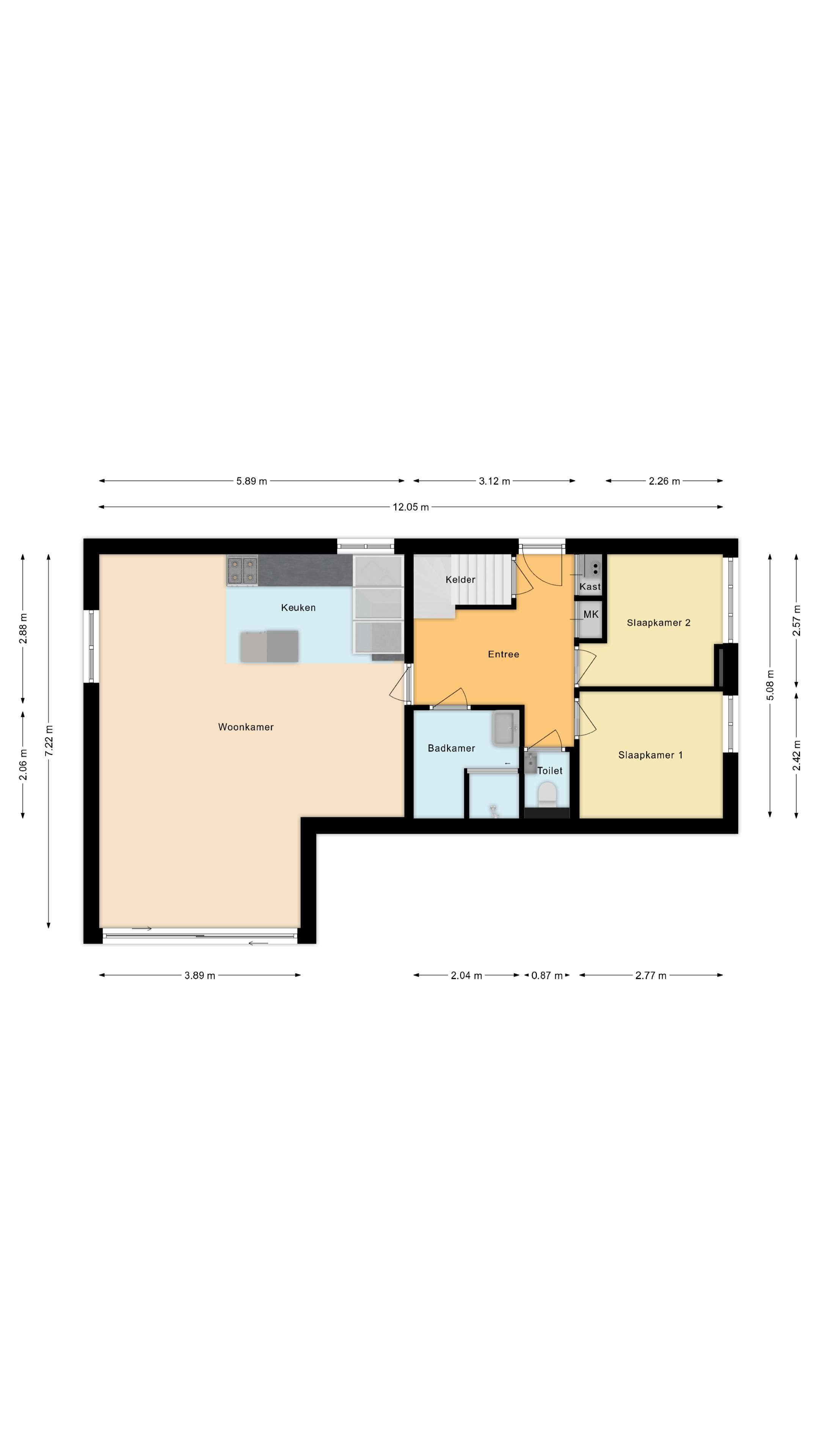 Foto 51 van Dr Wiardi Beckmanlaan 76