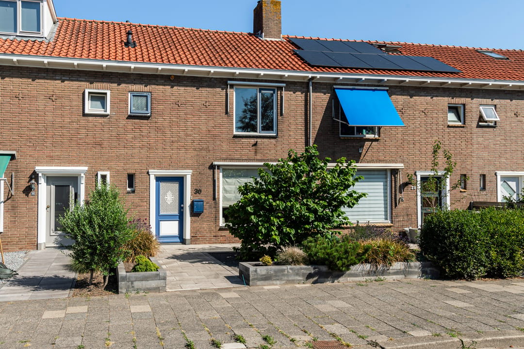 Foto 1 van Rembrandtlaan 30
