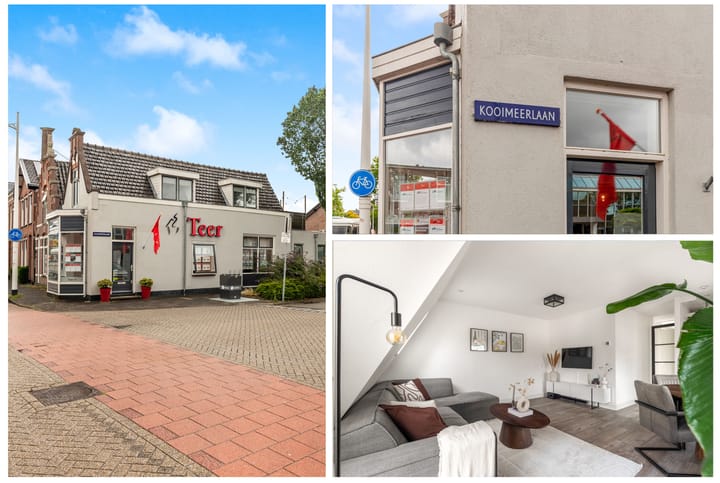 Foto 2 van Kooimeerlaan 2-B