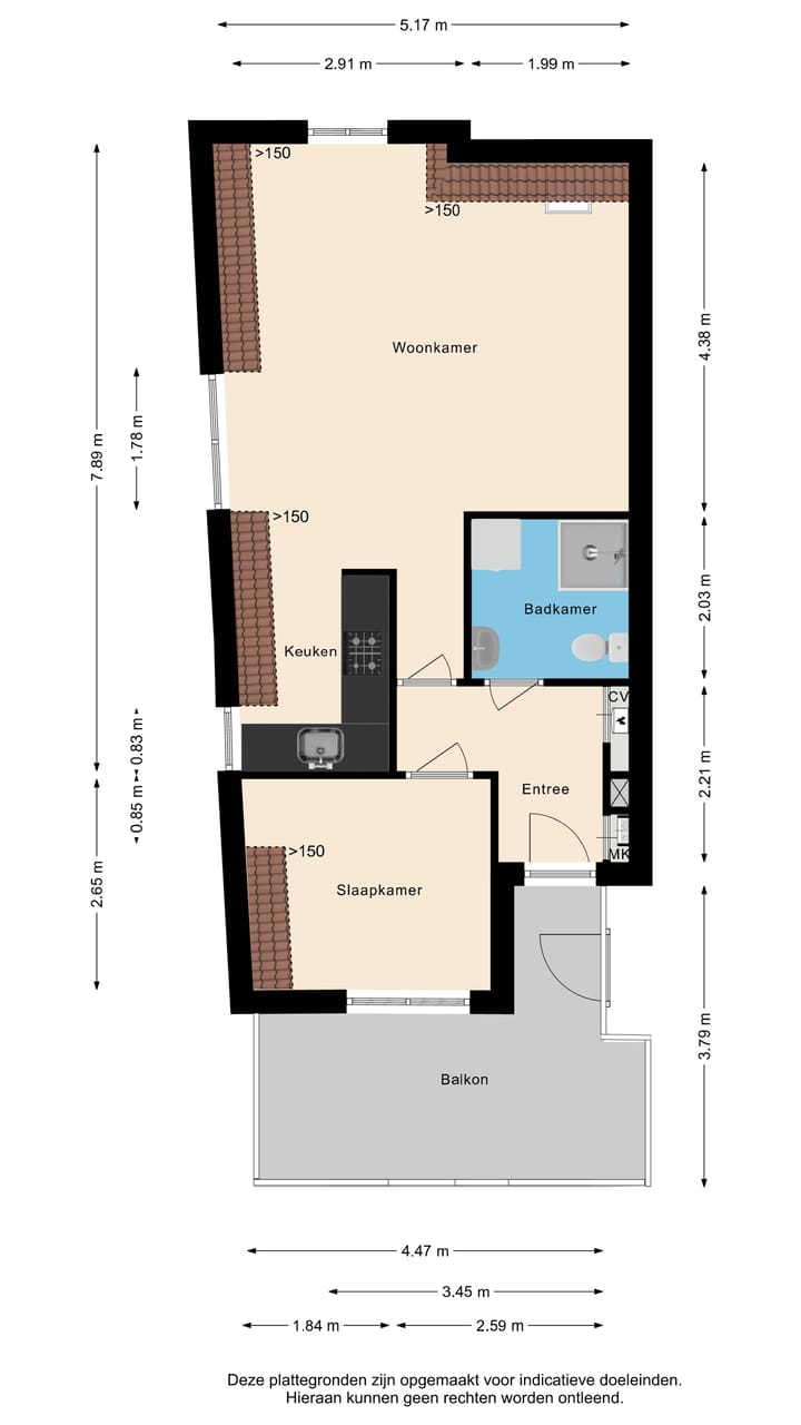 Foto 38 van Kooimeerlaan 2-B