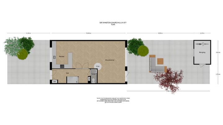 Foto 54 van Sir Winston Churchillln 977