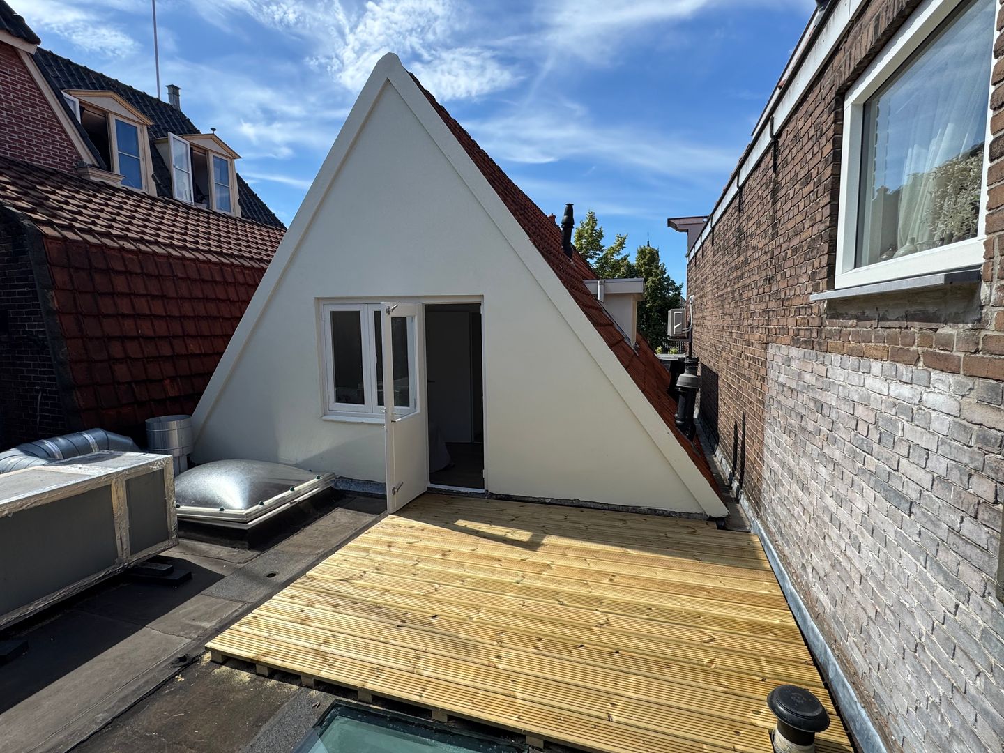 Foto 5 van Gedempte Nieuwesloot 67-A