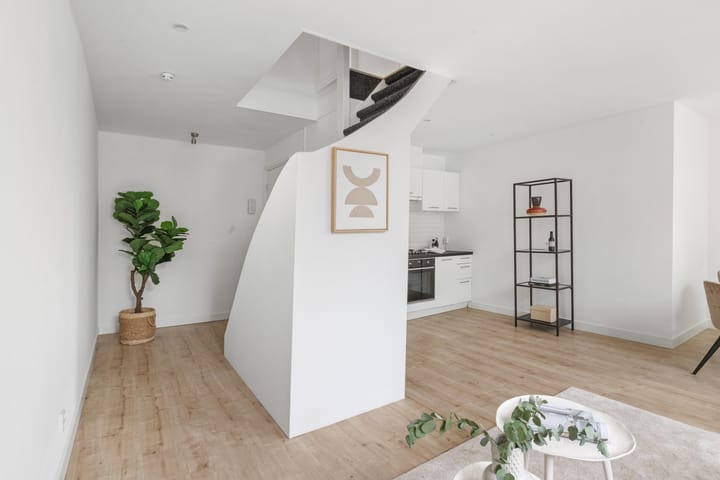 Photo 7 of Gedempte Nieuwesloot 67-A