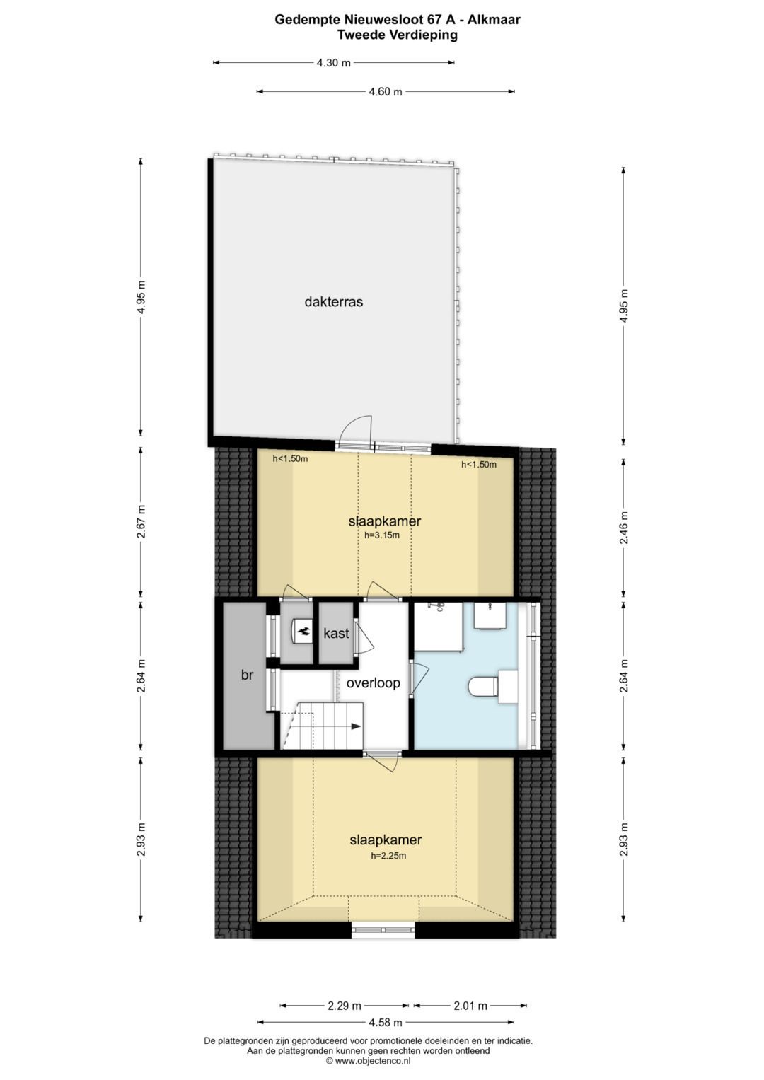 Foto 35 van Gedempte Nieuwesloot 67-A