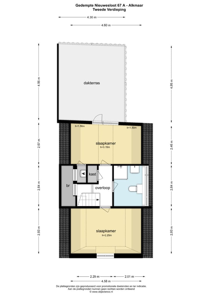 Photo 35 of Gedempte Nieuwesloot 67-A