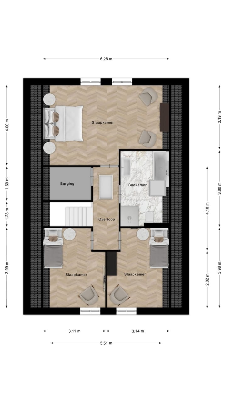 Photo 26 of Papenmuts 18