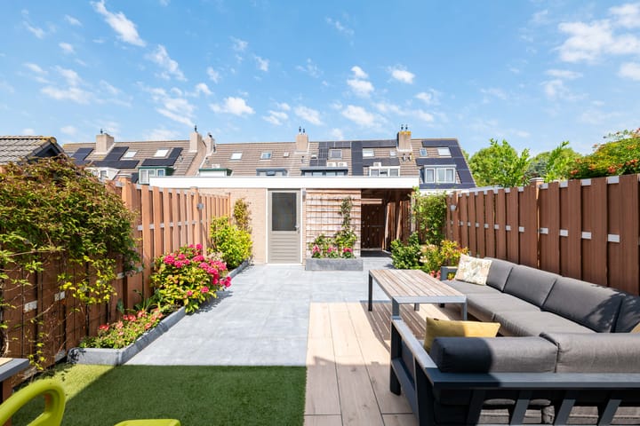 Photo 3 of Hackfortstraat 6