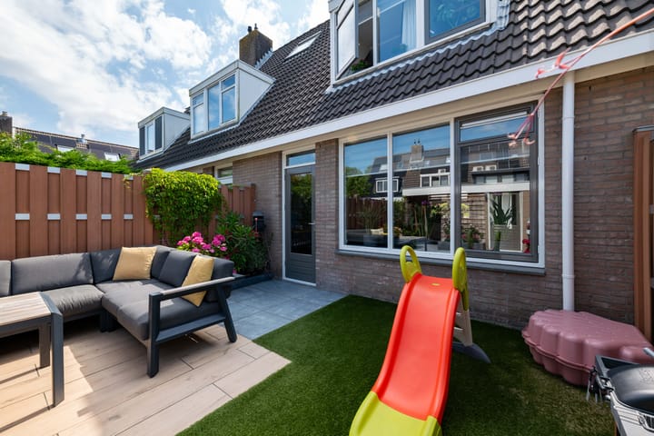 Photo 20 of Hackfortstraat 6