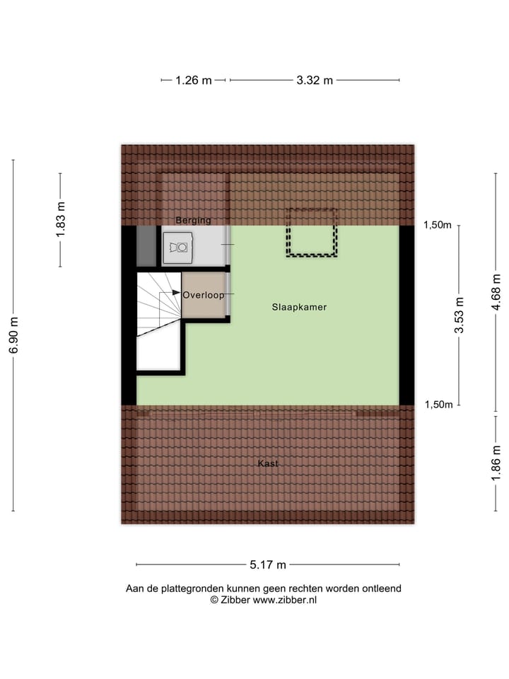 Photo 41 of Hackfortstraat 6