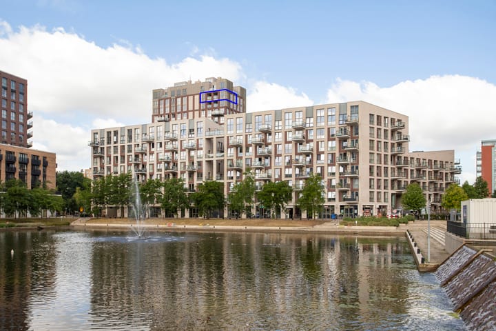 Foto 1 van Hofplein 92