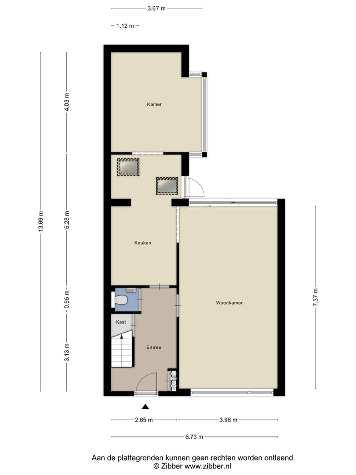 Foto 36 van Lijsterbesstraat 28