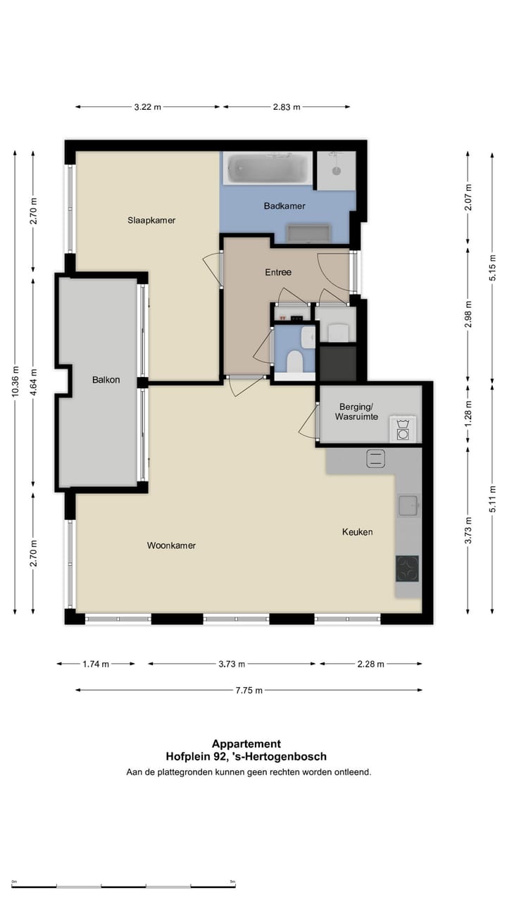 Foto 59 van Hofplein 92