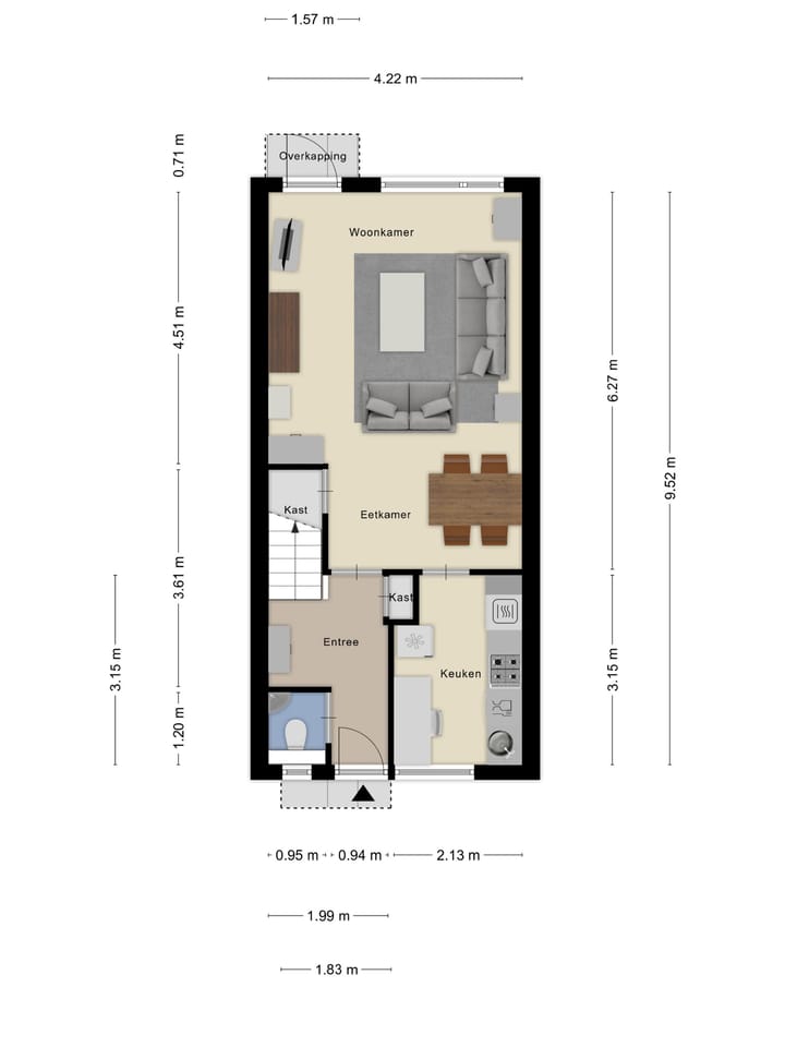 Foto 25 van Strienestraat 5