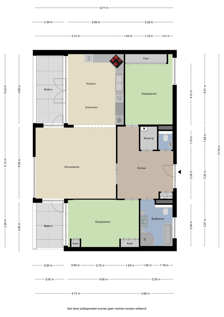 Foto 32 van Conventstraat 28