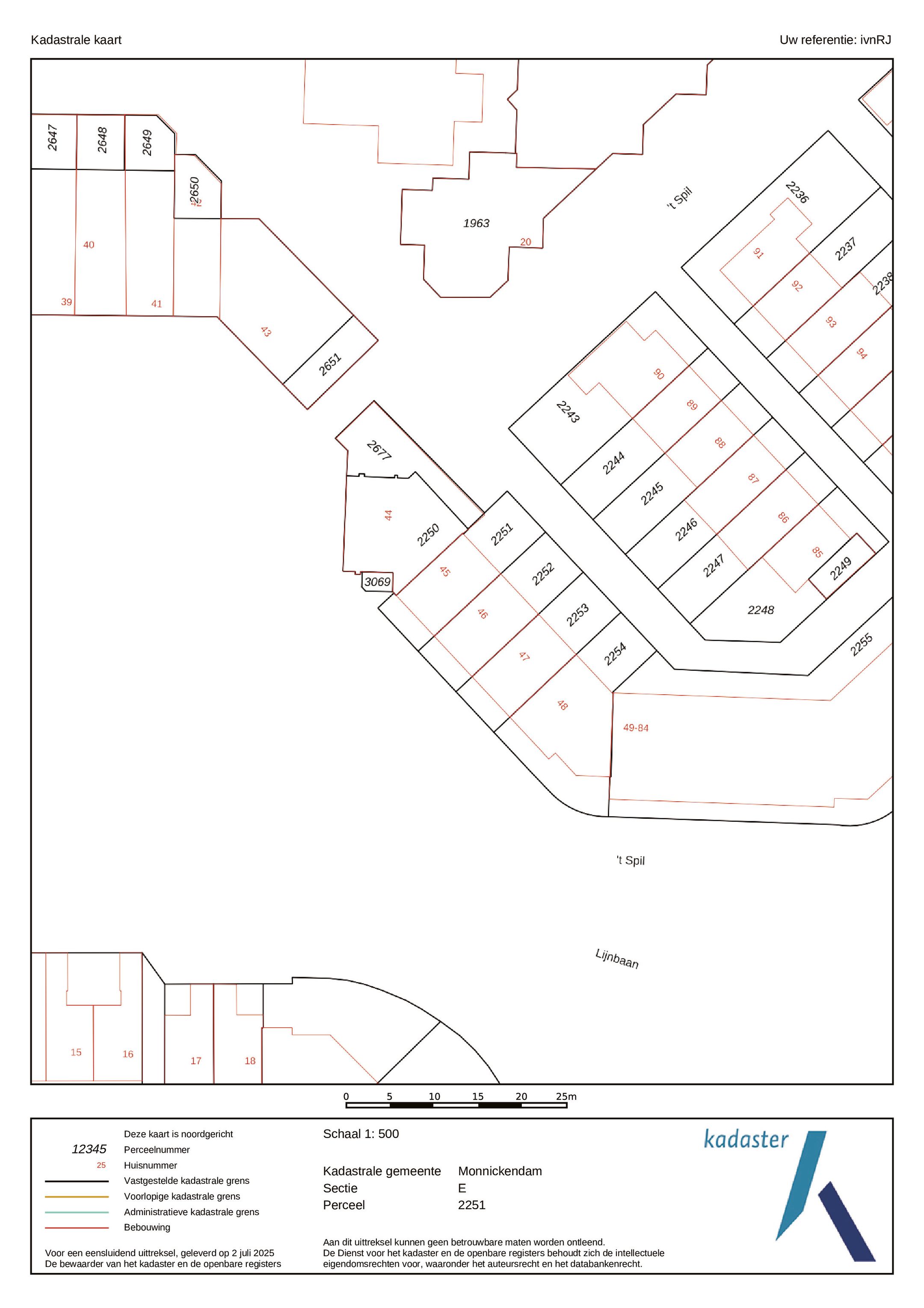 Foto 36 van 't Spil 45