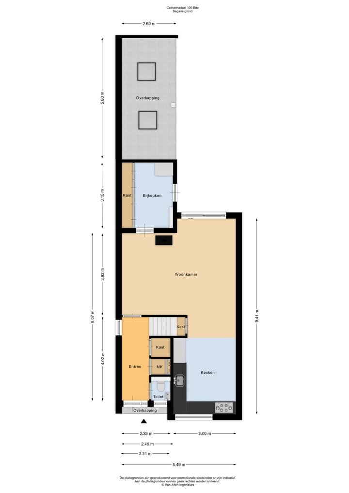Foto 35 van Catharinadaal 100