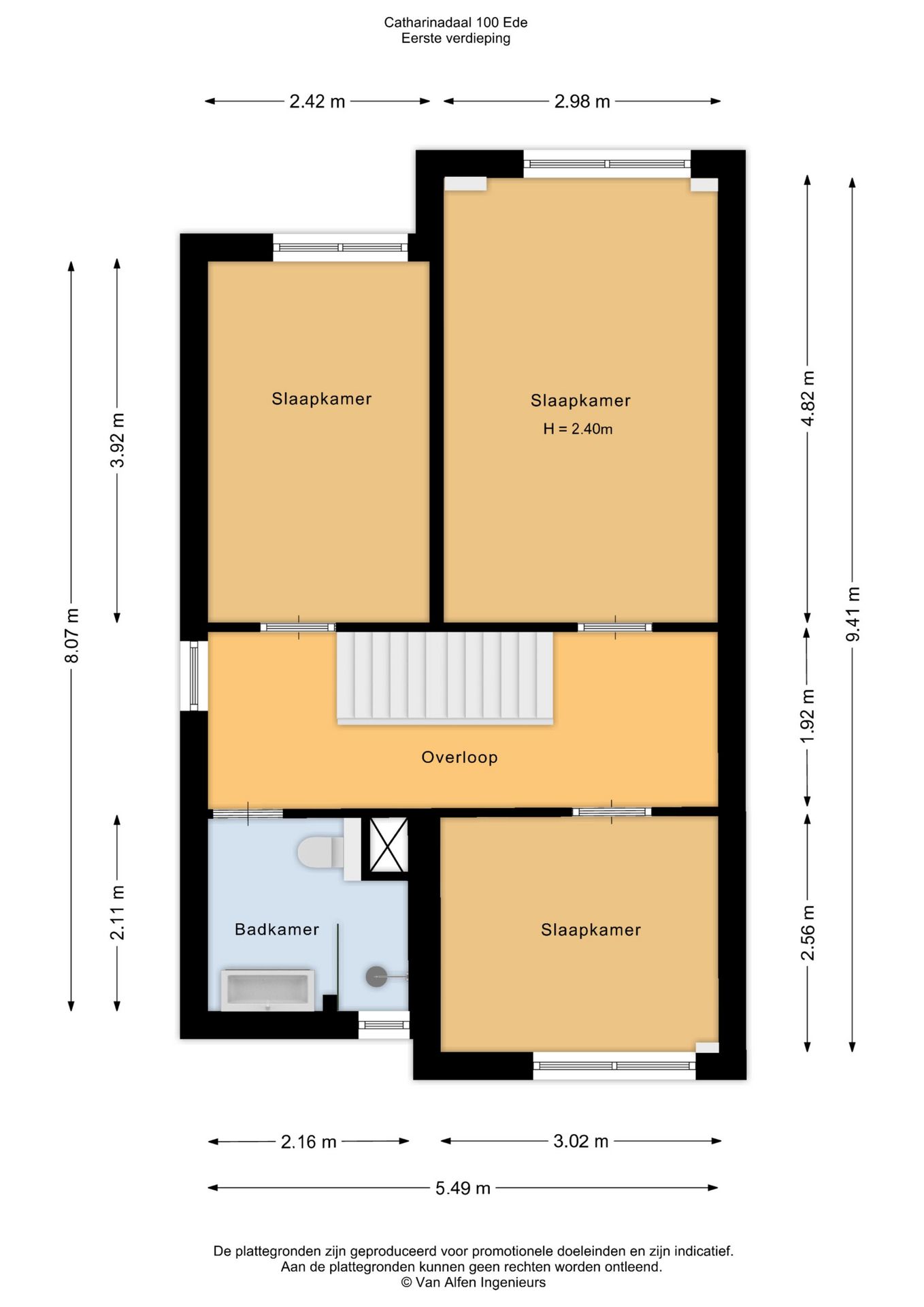 Photo 36 of Catharinadaal 100