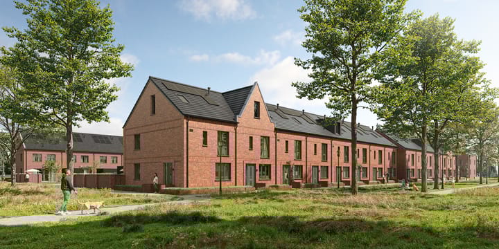 Foto 1 van Lierkwartier Aan de Kade fase 1