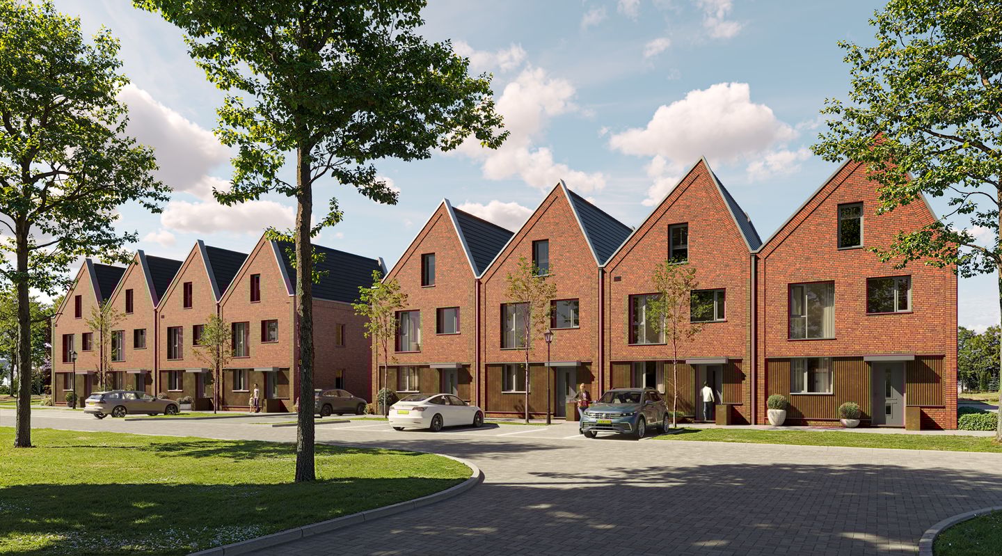 Foto 3 van Lierkwartier Aan de Kade fase 1