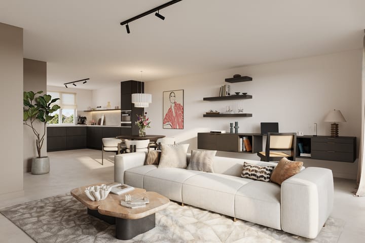 Foto 5 van Lierkwartier Aan de Kade fase 1