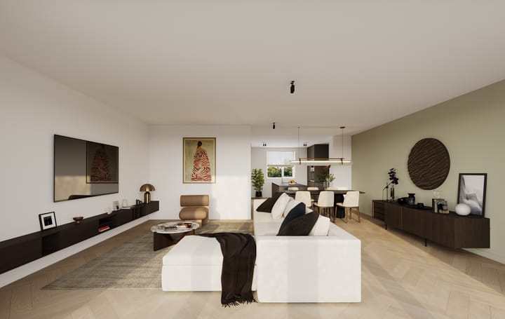 Foto 6 van Lierkwartier Aan de Kade fase 1