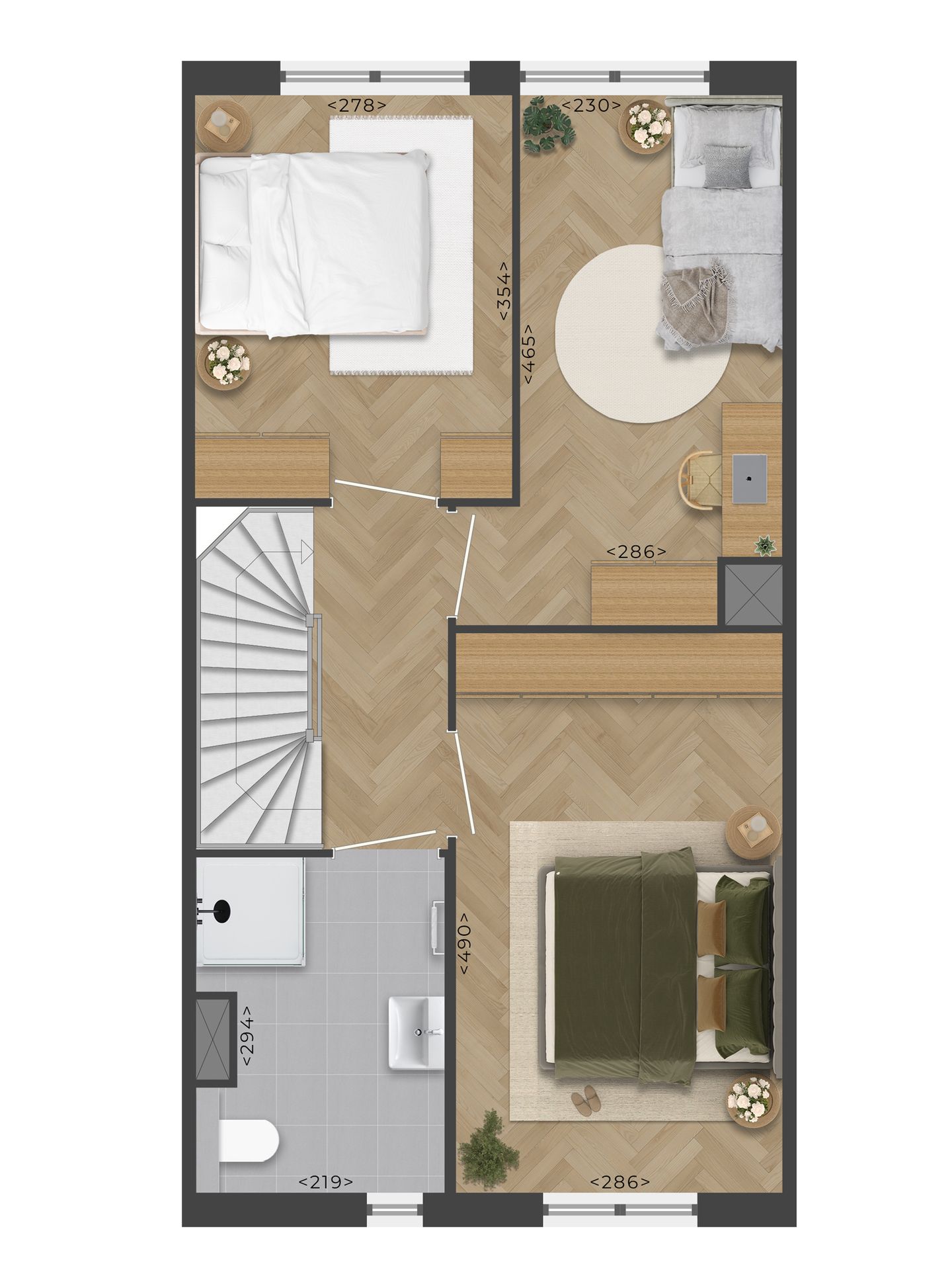 Foto 8 van Lierkwartier Aan de Kade fase 1