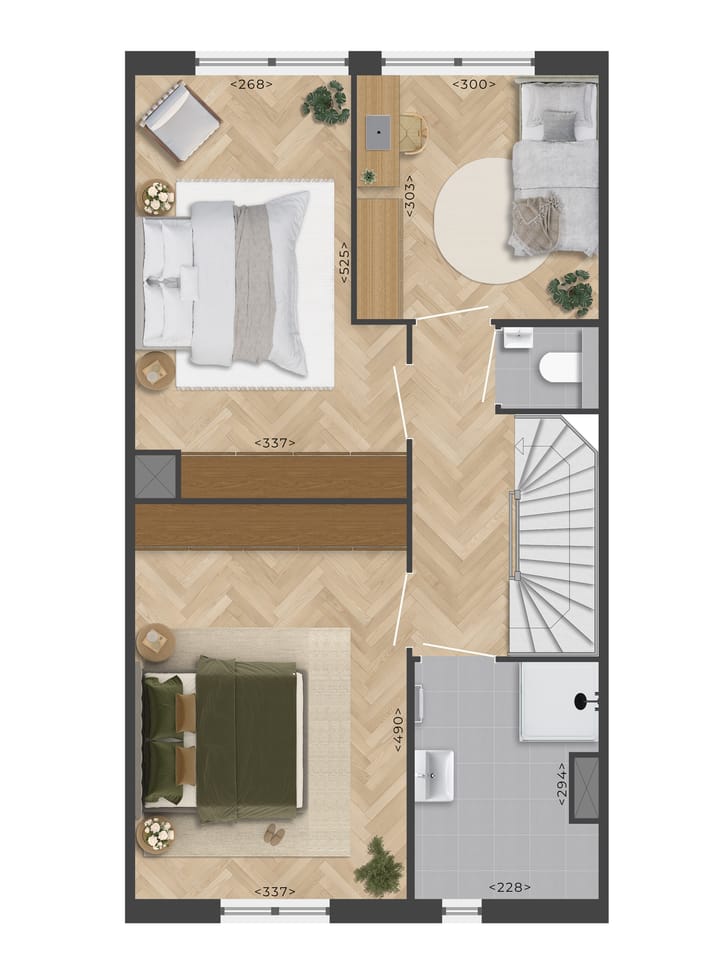 Foto 11 van Lierkwartier Aan de Kade fase 1