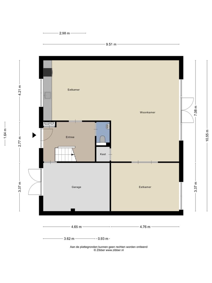 Foto 26 van Krommedijk 1-N