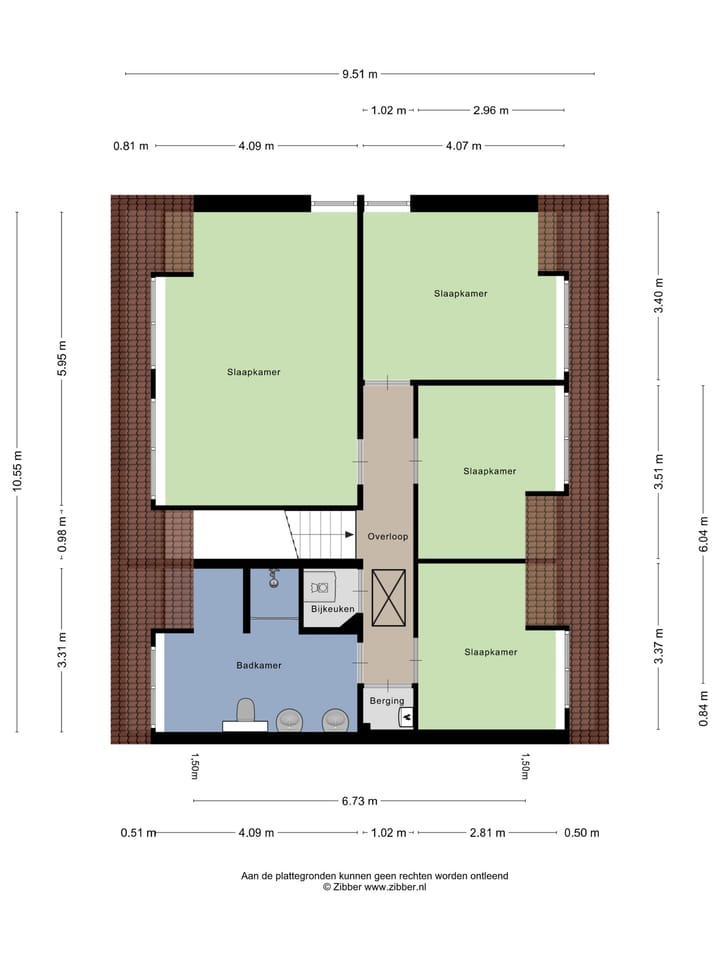 Foto 27 van Krommedijk 1-N
