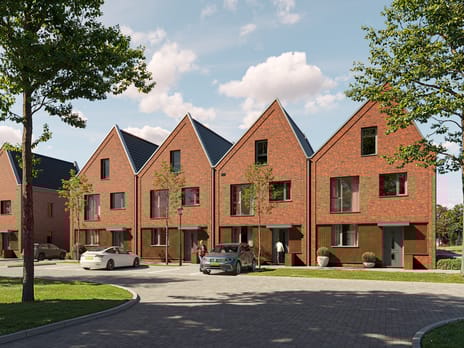 Foto van Heerenhuis 6.6m breed Tussenwoning