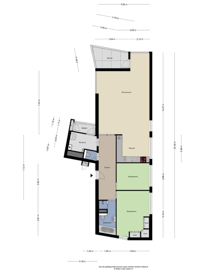 Foto 45 van A. Jacobsstraat 161