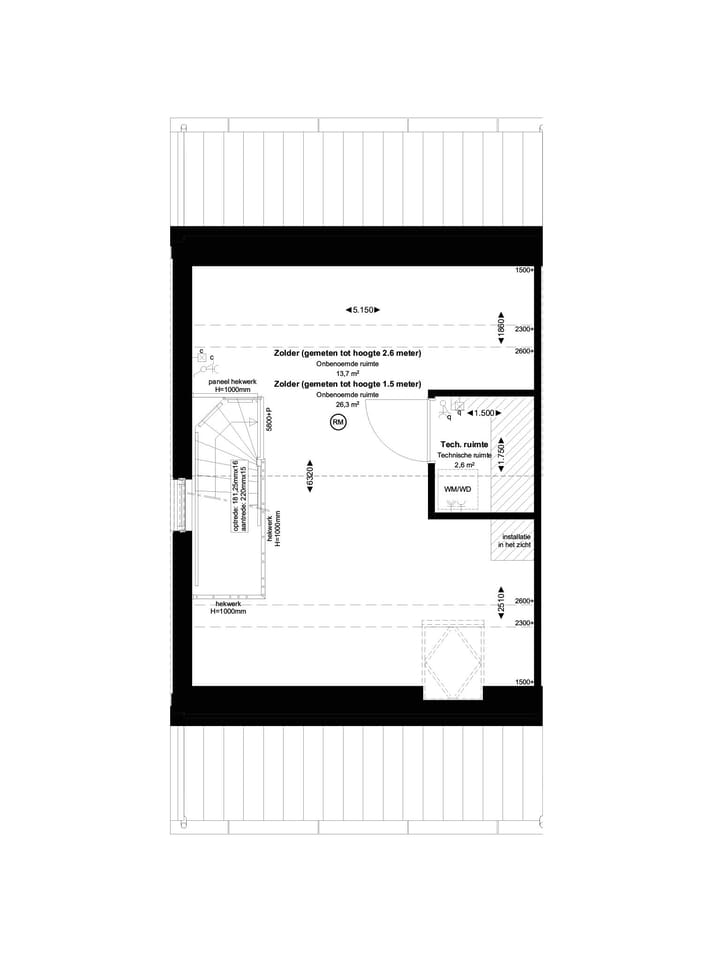 Foto 4 van Lierkwartier aan de kade | Bouwnummer 014 (Bouwnr. 014)