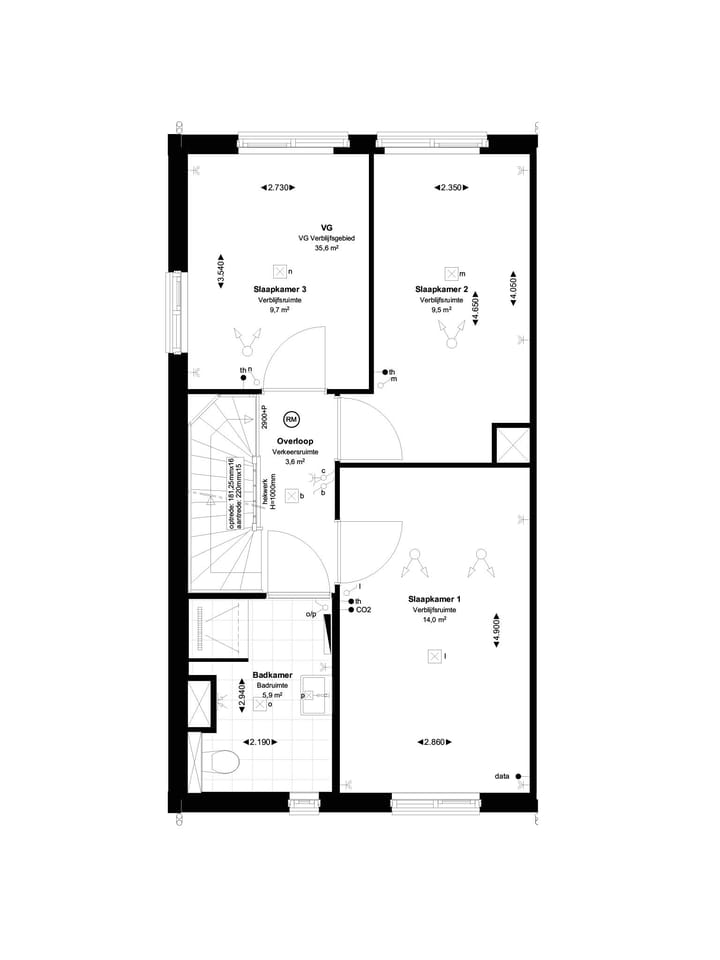 Foto 5 van Lierkwartier aan de kade | Bouwnummer 014 (Bouwnr. 014)