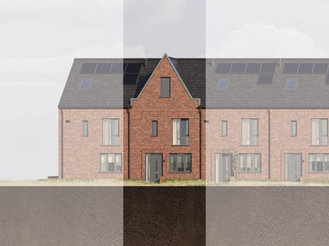 Lierkwartier aan de kade | Bouwnummer 015 thumbnail