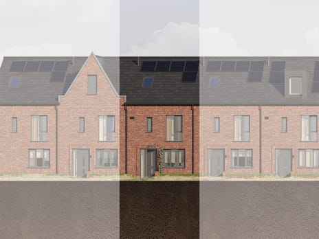 Lierkwartier aan de kade | Bouwnummer 016 thumbnail